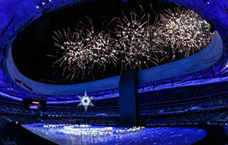 用“中國式美學”，打開冬奧背后的設計