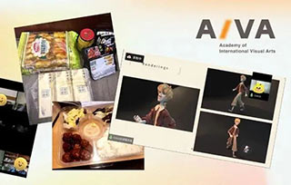 用愛聯(lián)結(jié)，共渡時艱，記錄疫情之下的AIVA點滴