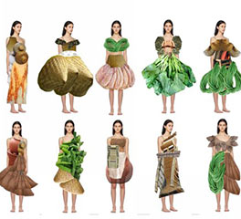 黃萌恩 服裝設計 本科預科