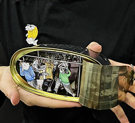 劉子湉 首飾設計 本科預科