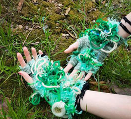 楊欣沂 服裝設計 本科預科