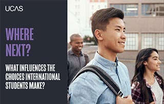 UCAS發(fā)布最新調(diào)查報告，未來5年英國留學(xué)趨勢如何？2023入學(xué)Deadline公布！