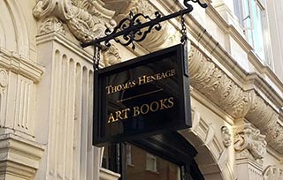 皇藝導(dǎo)師親推！倫敦最值得打卡的5家獨(dú)立藝術(shù)書店