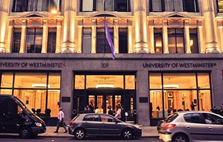 攝政街上的“低調(diào)強(qiáng)?！?| 關(guān)于威斯敏斯特大學(xué)，你該知道......