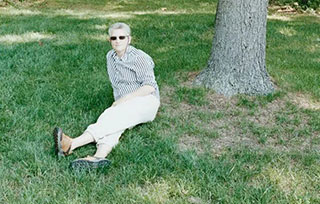 個(gè)案研究 | Roni Horn 羅尼·霍恩，我慨嘆廣袤黑夜中冰與冰的聲音