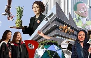 名校動態 | 皇藝年度回顧，倫藝發布氣候行動計劃，RISD crit week 秋季學期結束