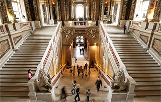 超贊的實習(xí)來啦 | 維也納藝術(shù)史博物館實習(xí)招募