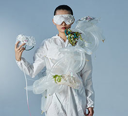 魏梓萱 服裝設(shè)計(jì) 本科預(yù)科