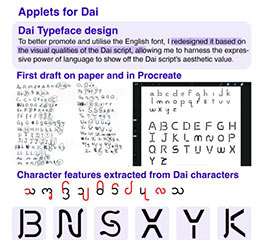 刀楠溪 視覺傳達(dá) 本科預(yù)科