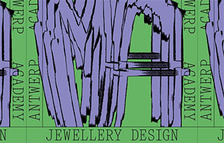 海外傳真 | 安特衛普皇家藝術學院 2023 MA Design 首飾畢業作品展