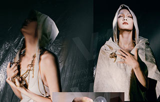 RCA、UAL、BCU大滿貫的作品集長什么樣？丨微塑料之旅The Journey of Microplastics