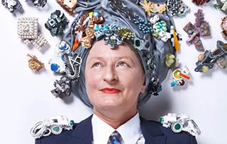 全球當(dāng)代首飾月報 | 2024.5月/6月