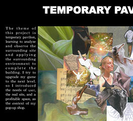 屈嘉芮 室內(nèi)設(shè)計(jì) 本科預(yù)科