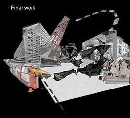陳俊煒 室內(nèi)設(shè)計(jì) 本科預(yù)科
