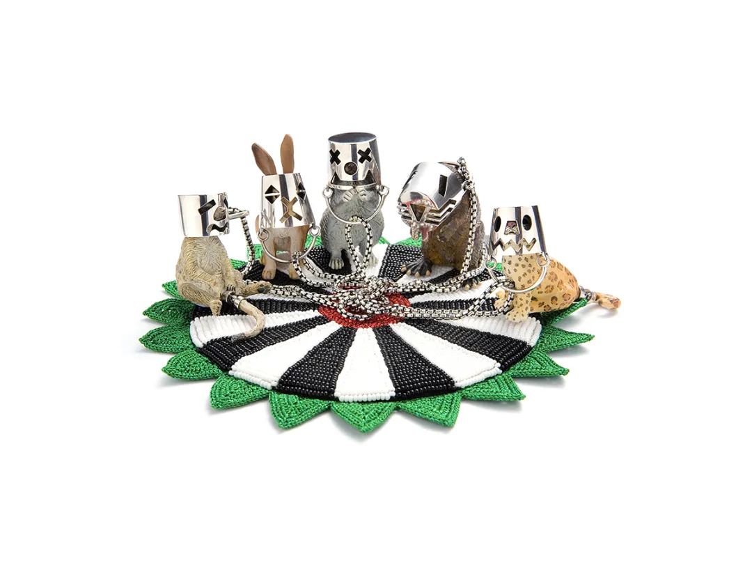 全球當(dāng)代首飾月報