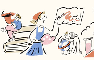 藝術院校首超G5！UAL衛報排名第9，藝術教育迎來黃金時代？