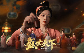 30萬字劇本殺穿唐朝！互動影游〈盛世天下〉給藝術留學生的3份黃金跳板