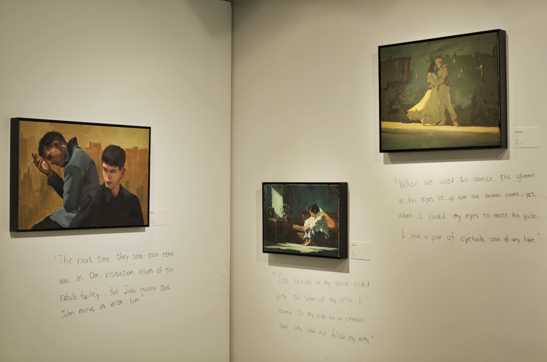 回顧｜青年藝術家呂奕軒個展《血肉·心靈·機器》在AIVA Gallery啟幕